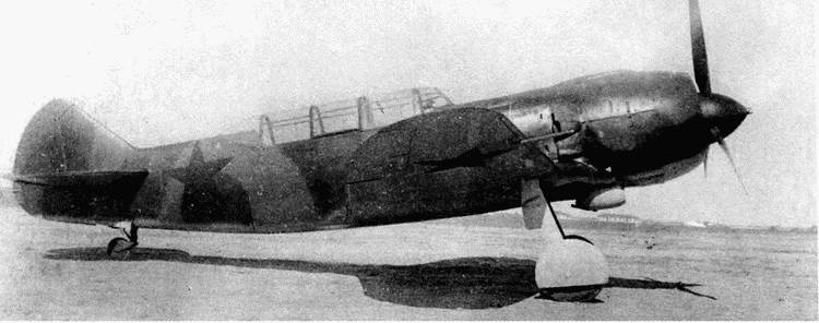 Истребитель Ла-5. Сломавший хребет Люфтваффе Истребитель Ла-5. Сломавший хребет Люфтваффе