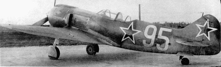 Истребитель Ла-5. Сломавший хребет Люфтваффе Истребитель Ла-5. Сломавший хребет Люфтваффе