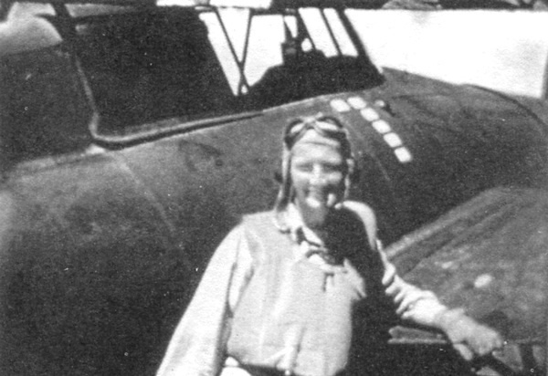Палубный истребитель Грумман F4F «Уайлдкэт» Палубный истребитель Грумман F4F «Уайлдкэт»