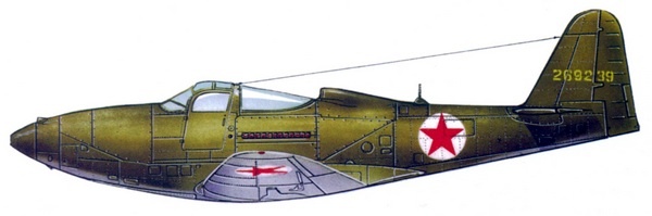 ИСТРЕБИТЕЛЬ P-63 «КИНГКОБРА» ИСТРЕБИТЕЛЬ P-63 «КИНГКОБРА»