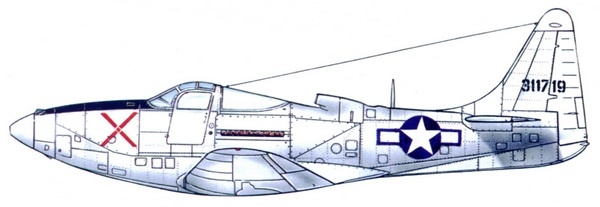 ИСТРЕБИТЕЛЬ P-63 «КИНГКОБРА» ИСТРЕБИТЕЛЬ P-63 «КИНГКОБРА»