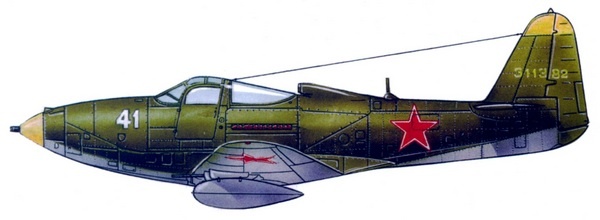 ИСТРЕБИТЕЛЬ P-63 «КИНГКОБРА» ИСТРЕБИТЕЛЬ P-63 «КИНГКОБРА»