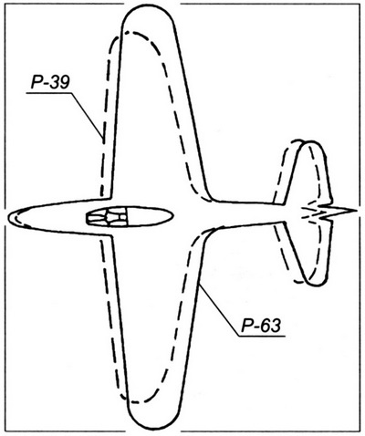 ИСТРЕБИТЕЛЬ P-63 «КИНГКОБРА» ИСТРЕБИТЕЛЬ P-63 «КИНГКОБРА»