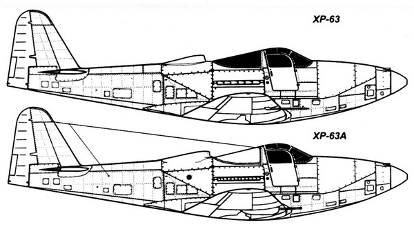 ИСТРЕБИТЕЛЬ P-63 «КИНГКОБРА» ИСТРЕБИТЕЛЬ P-63 «КИНГКОБРА»