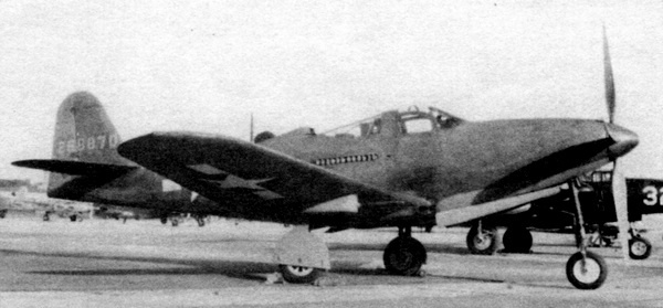 ИСТРЕБИТЕЛЬ P-63 «КИНГКОБРА» ИСТРЕБИТЕЛЬ P-63 «КИНГКОБРА»