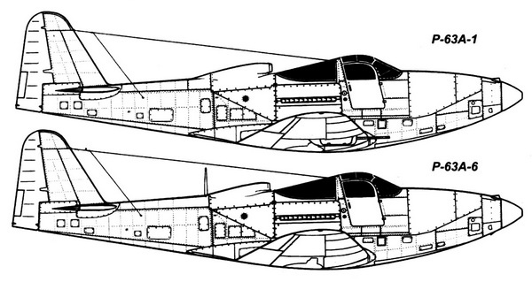 ИСТРЕБИТЕЛЬ P-63 «КИНГКОБРА» ИСТРЕБИТЕЛЬ P-63 «КИНГКОБРА»