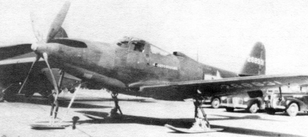 ИСТРЕБИТЕЛЬ P-63 «КИНГКОБРА» ИСТРЕБИТЕЛЬ P-63 «КИНГКОБРА»