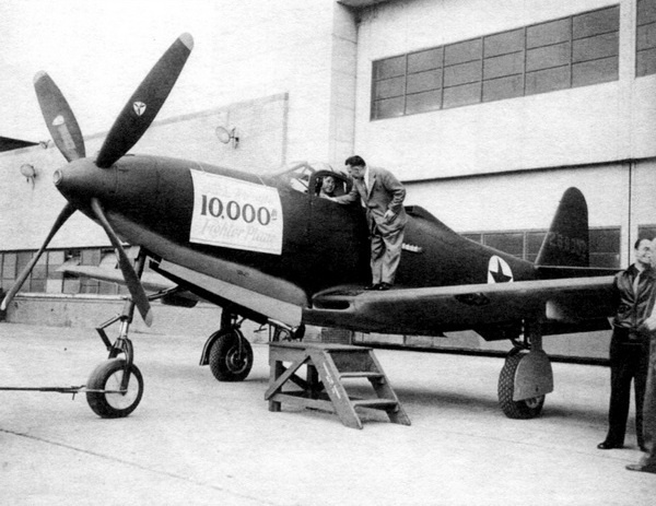 ИСТРЕБИТЕЛЬ P-63 «КИНГКОБРА» ИСТРЕБИТЕЛЬ P-63 «КИНГКОБРА»