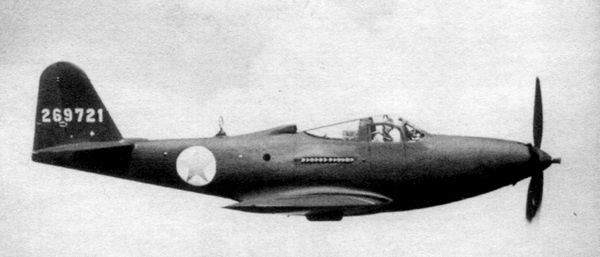 ИСТРЕБИТЕЛЬ P-63 «КИНГКОБРА» ИСТРЕБИТЕЛЬ P-63 «КИНГКОБРА»