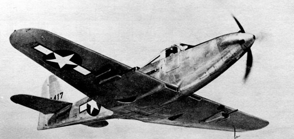 ИСТРЕБИТЕЛЬ P-63 «КИНГКОБРА» ИСТРЕБИТЕЛЬ P-63 «КИНГКОБРА»