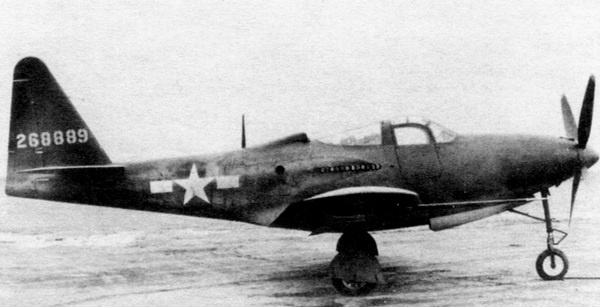 ИСТРЕБИТЕЛЬ P-63 «КИНГКОБРА» ИСТРЕБИТЕЛЬ P-63 «КИНГКОБРА»