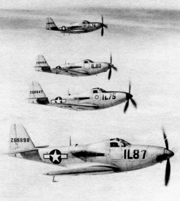 ИСТРЕБИТЕЛЬ P-63 «КИНГКОБРА» ИСТРЕБИТЕЛЬ P-63 «КИНГКОБРА»