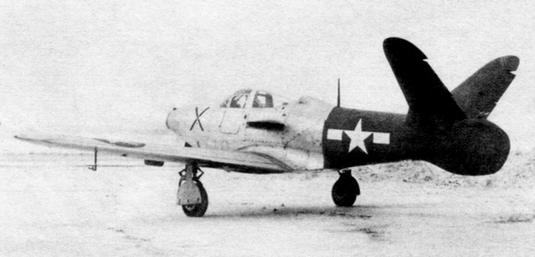 ИСТРЕБИТЕЛЬ P-63 «КИНГКОБРА» ИСТРЕБИТЕЛЬ P-63 «КИНГКОБРА»