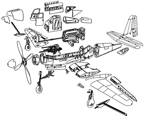 ИСТРЕБИТЕЛЬ P-63 «КИНГКОБРА» ИСТРЕБИТЕЛЬ P-63 «КИНГКОБРА»