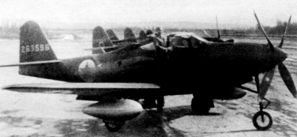 ИСТРЕБИТЕЛЬ P-63 «КИНГКОБРА» ИСТРЕБИТЕЛЬ P-63 «КИНГКОБРА»