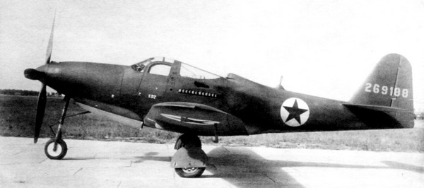 ИСТРЕБИТЕЛЬ P-63 «КИНГКОБРА» ИСТРЕБИТЕЛЬ P-63 «КИНГКОБРА»