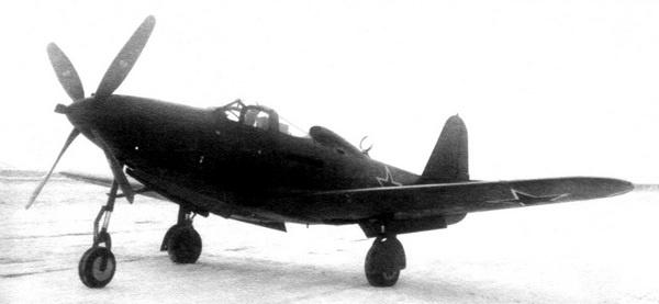 ИСТРЕБИТЕЛЬ P-63 «КИНГКОБРА» ИСТРЕБИТЕЛЬ P-63 «КИНГКОБРА»