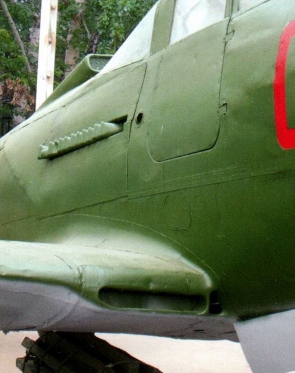 ИСТРЕБИТЕЛЬ P-63 «КИНГКОБРА» ИСТРЕБИТЕЛЬ P-63 «КИНГКОБРА»