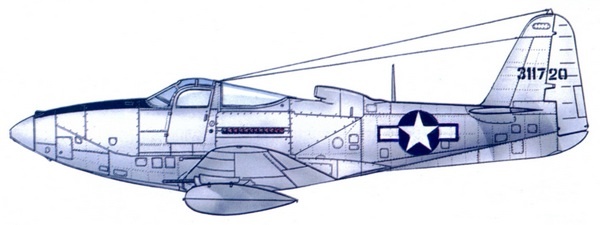 ИСТРЕБИТЕЛЬ P-63 «КИНГКОБРА» ИСТРЕБИТЕЛЬ P-63 «КИНГКОБРА»