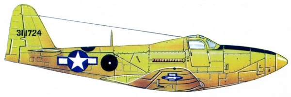 ИСТРЕБИТЕЛЬ P-63 «КИНГКОБРА» ИСТРЕБИТЕЛЬ P-63 «КИНГКОБРА»