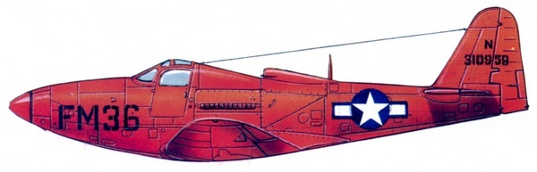 ИСТРЕБИТЕЛЬ P-63 «КИНГКОБРА» ИСТРЕБИТЕЛЬ P-63 «КИНГКОБРА»