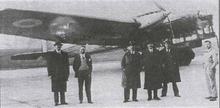 Авиация во второй мировой войне. Самолеты Франции. Часть 1 Авиация во второй мировой войне. Самолеты Франции. Часть 1