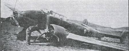 Авиация во второй мировой войне. Самолеты Франции. Часть 2 Авиация во второй мировой войне. Самолеты Франции. Часть 2