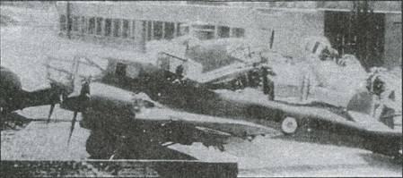 Авиация во второй мировой войне. Самолеты Франции. Часть 2 Авиация во второй мировой войне. Самолеты Франции. Часть 2