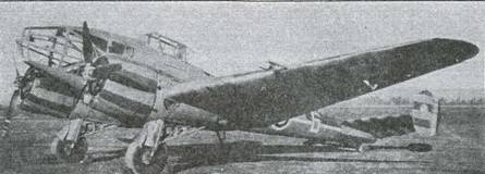 Авиация во второй мировой войне. Самолеты Франции. Часть 2 Авиация во второй мировой войне. Самолеты Франции. Часть 2