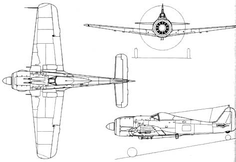 Ближние разведчики, корректировщики и штурмовики, 1939-1945 Ближние разведчики, корректировщики и штурмовики, 1939-1945