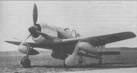 Ближние разведчики, корректировщики и штурмовики, 1939-1945 Ближние разведчики, корректировщики и штурмовики, 1939-1945