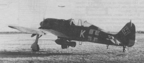 Ближние разведчики, корректировщики и штурмовики, 1939-1945 Ближние разведчики, корректировщики и штурмовики, 1939-1945