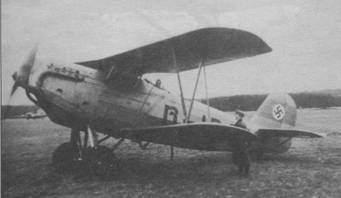 Ближние разведчики, корректировщики и штурмовики, 1939-1945 Ближние разведчики, корректировщики и штурмовики, 1939-1945