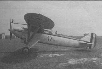 Ближние разведчики, корректировщики и штурмовики, 1939-1945 Ближние разведчики, корректировщики и штурмовики, 1939-1945