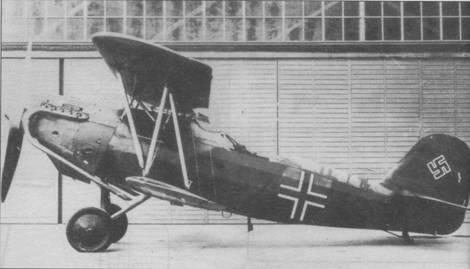 Ближние разведчики, корректировщики и штурмовики, 1939-1945 Ближние разведчики, корректировщики и штурмовики, 1939-1945