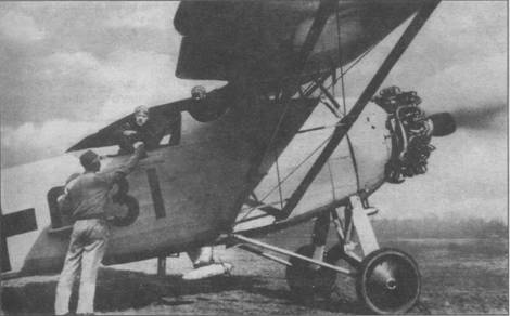 Ближние разведчики, корректировщики и штурмовики, 1939-1945 Ближние разведчики, корректировщики и штурмовики, 1939-1945