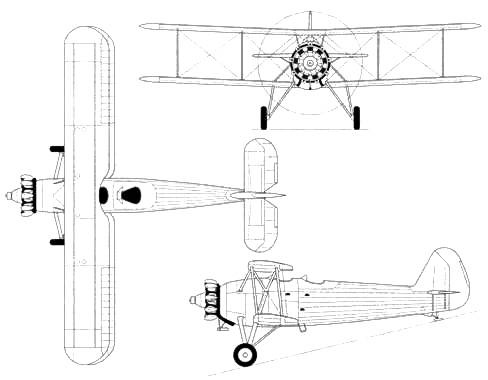 Ближние разведчики, корректировщики и штурмовики, 1939-1945 Ближние разведчики, корректировщики и штурмовики, 1939-1945