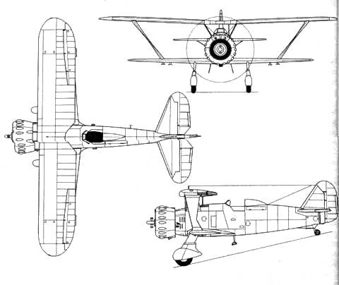 Ближние разведчики, корректировщики и штурмовики, 1939-1945 Ближние разведчики, корректировщики и штурмовики, 1939-1945