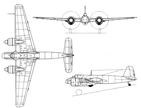 Ближние разведчики, корректировщики и штурмовики, 1939-1945 Ближние разведчики, корректировщики и штурмовики, 1939-1945