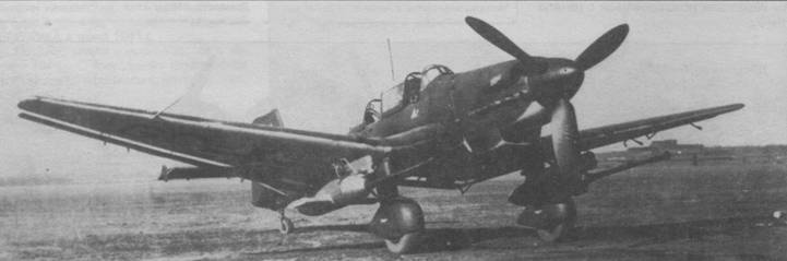 Ближние разведчики, корректировщики и штурмовики, 1939-1945 Ближние разведчики, корректировщики и штурмовики, 1939-1945