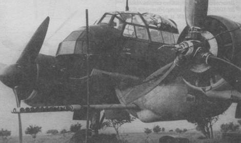 Ближние разведчики, корректировщики и штурмовики, 1939-1945 Ближние разведчики, корректировщики и штурмовики, 1939-1945