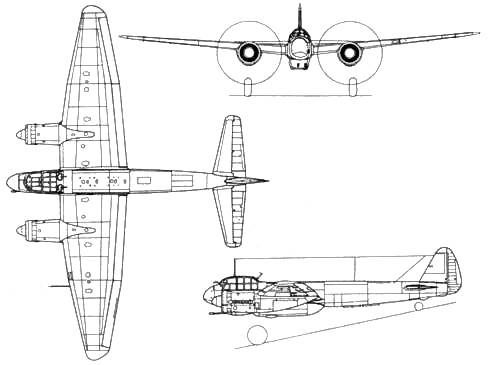 Ближние разведчики, корректировщики и штурмовики, 1939-1945 Ближние разведчики, корректировщики и штурмовики, 1939-1945