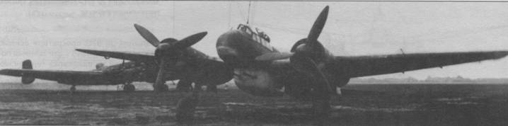Ближние разведчики, корректировщики и штурмовики, 1939-1945 Ближние разведчики, корректировщики и штурмовики, 1939-1945