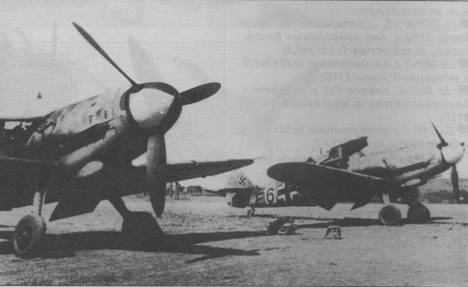 Ближние разведчики, корректировщики и штурмовики, 1939-1945 Ближние разведчики, корректировщики и штурмовики, 1939-1945