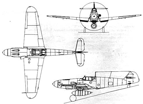 Ближние разведчики, корректировщики и штурмовики, 1939-1945 Ближние разведчики, корректировщики и штурмовики, 1939-1945