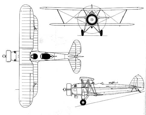 Ближние разведчики, корректировщики и штурмовики, 1939-1945 Ближние разведчики, корректировщики и штурмовики, 1939-1945