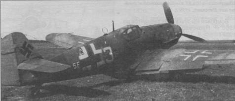 Ближние разведчики, корректировщики и штурмовики, 1939-1945 Ближние разведчики, корректировщики и штурмовики, 1939-1945