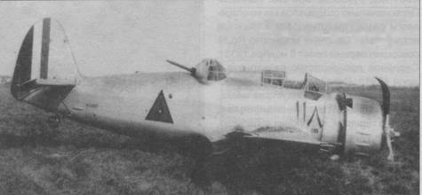 Ближние разведчики, корректировщики и штурмовики, 1939-1945 Ближние разведчики, корректировщики и штурмовики, 1939-1945