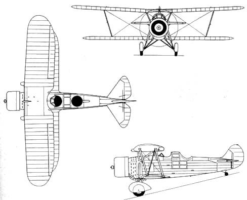 Ближние разведчики, корректировщики и штурмовики, 1939-1945 Ближние разведчики, корректировщики и штурмовики, 1939-1945