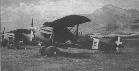 Ближние разведчики, корректировщики и штурмовики, 1939-1945 Ближние разведчики, корректировщики и штурмовики, 1939-1945